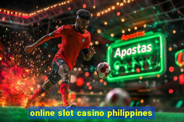 online slot casino philippines