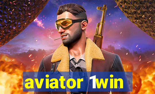 aviator 1win