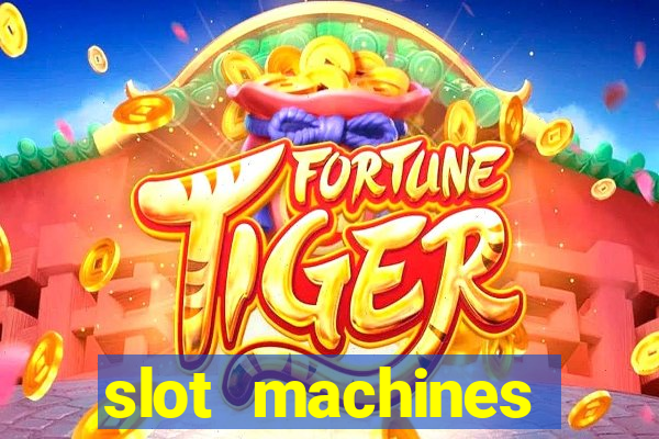 slot machines online for real money