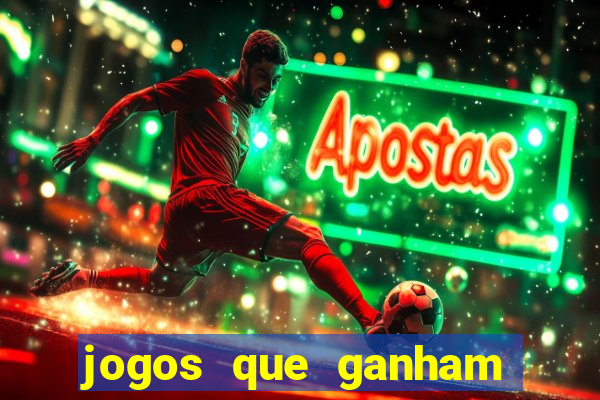 jogos que ganham bonus no cadastro