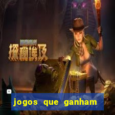 jogos que ganham bonus no cadastro