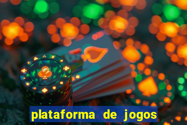 plataforma de jogos que ganha dinheiro de verdade