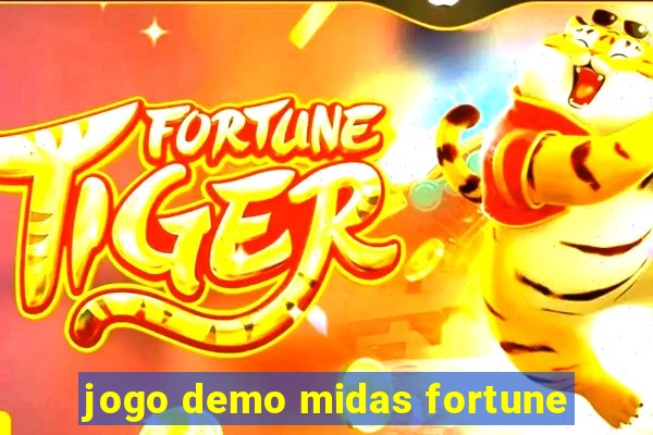 jogo demo midas fortune