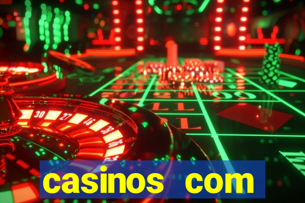 casinos com deposito de 1 real