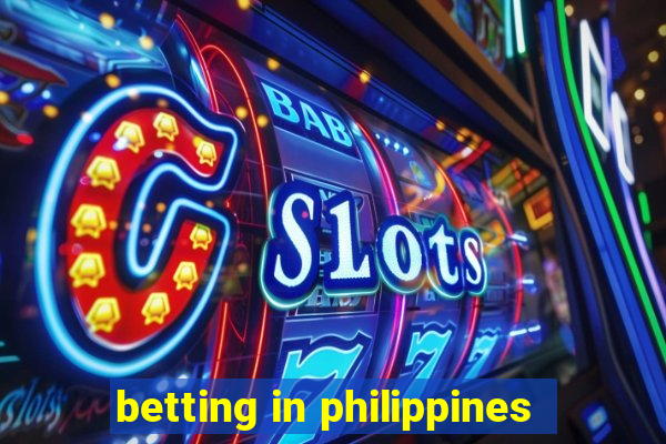 betting in philippines