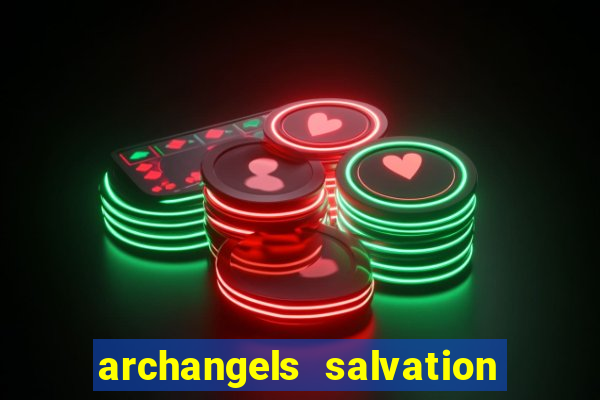 archangels salvation slot free play