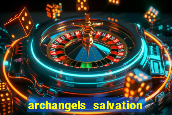 archangels salvation slot free play