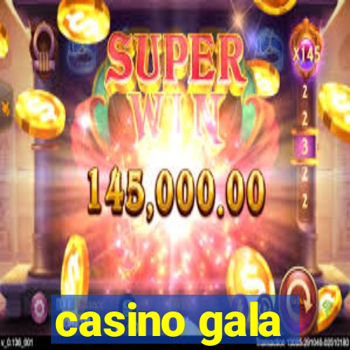 casino gala