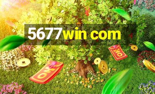 5677win com