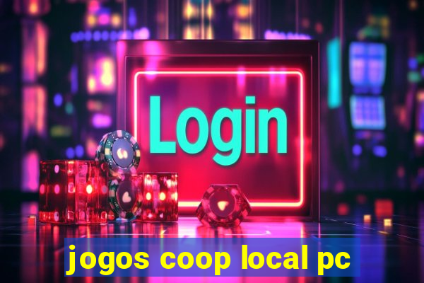 jogos coop local pc