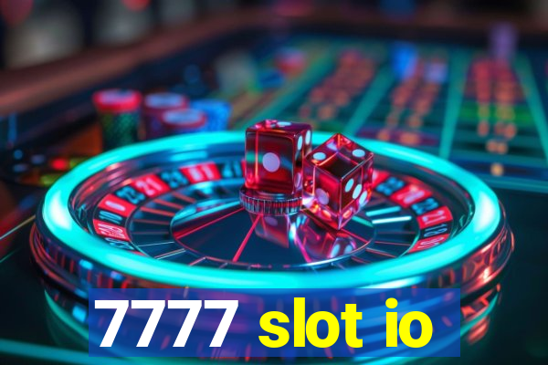 7777 slot io