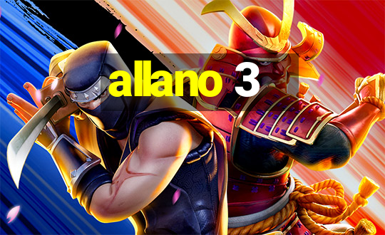 allano 3