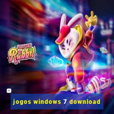 jogos windows 7 download