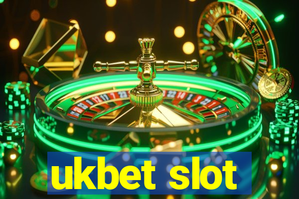 ukbet slot