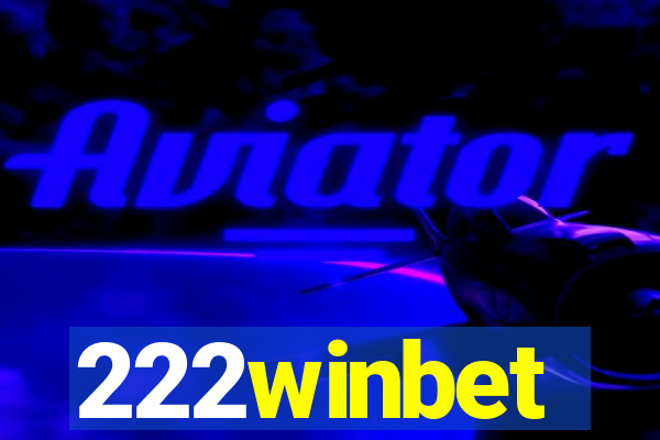 222winbet