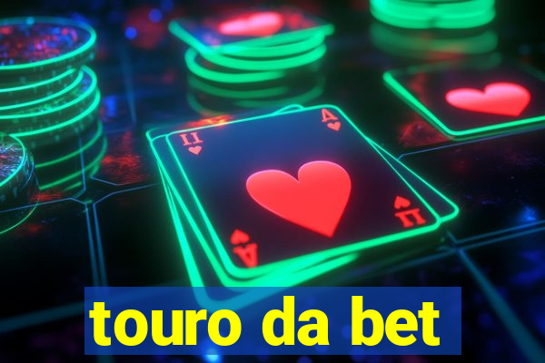 touro da bet