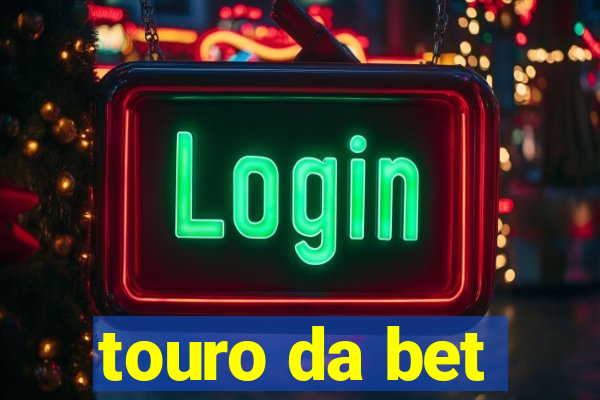 touro da bet