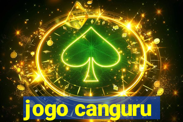 jogo canguru