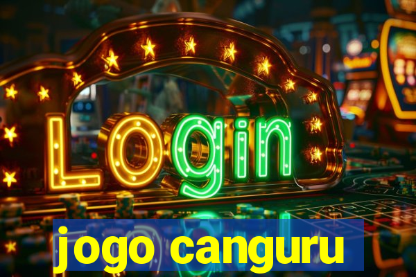 jogo canguru