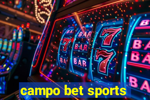 campo bet sports