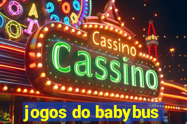 jogos do babybus