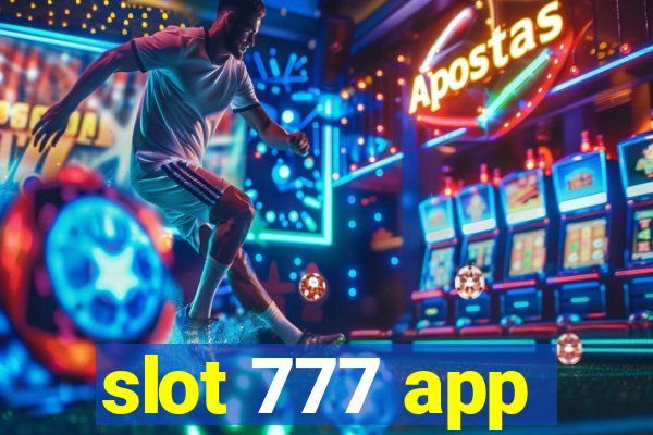 slot 777 app