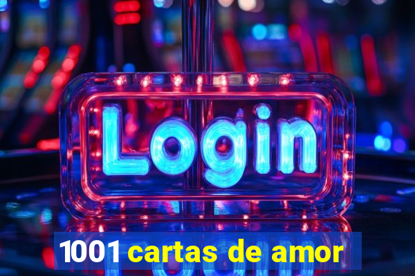 1001 cartas de amor