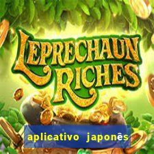 aplicativo japonês de jogos