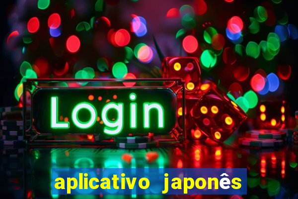 aplicativo japonês de jogos