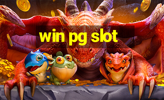 win pg slot