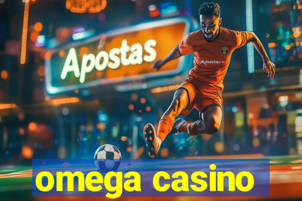 omega casino