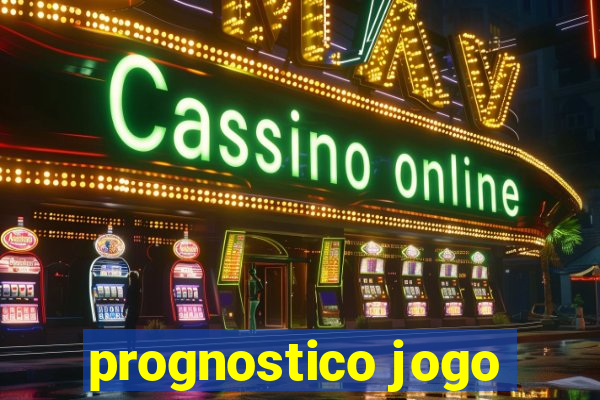 prognostico jogo