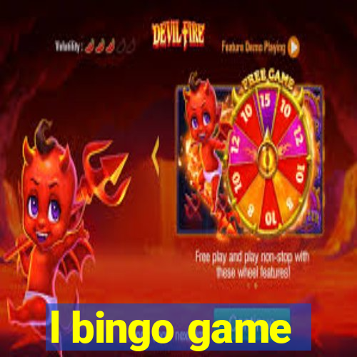 l bingo game