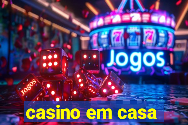 casino em casa