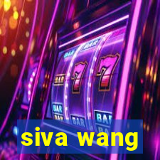 siva wang