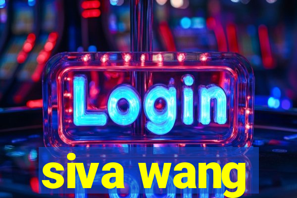 siva wang