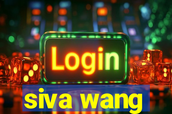 siva wang