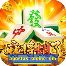 apostas online em jogos de futebol