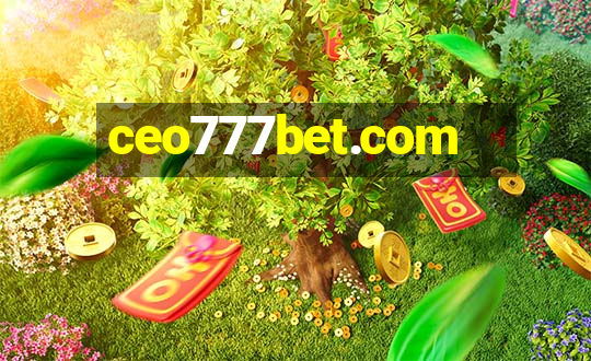 ceo777bet.com