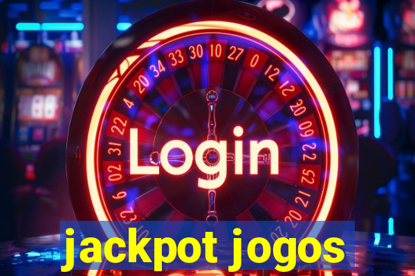 jackpot jogos