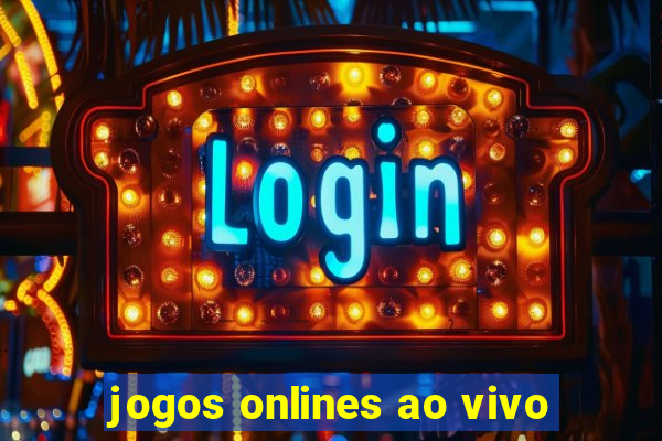 jogos onlines ao vivo