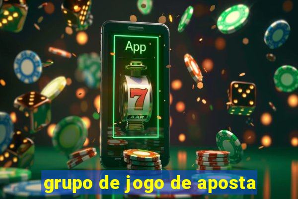 grupo de jogo de aposta