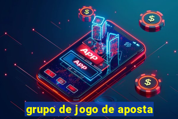 grupo de jogo de aposta