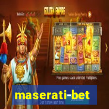 maserati-bet