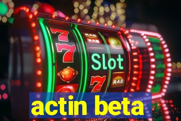 actin beta