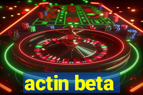 actin beta