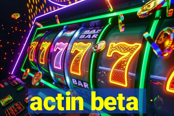 actin beta