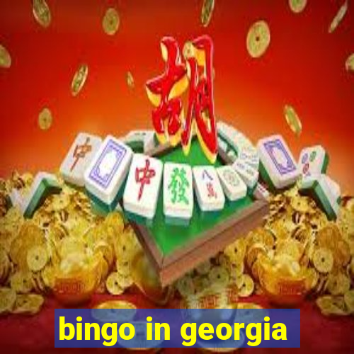 bingo in georgia