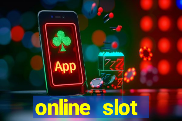 online slot machines usa