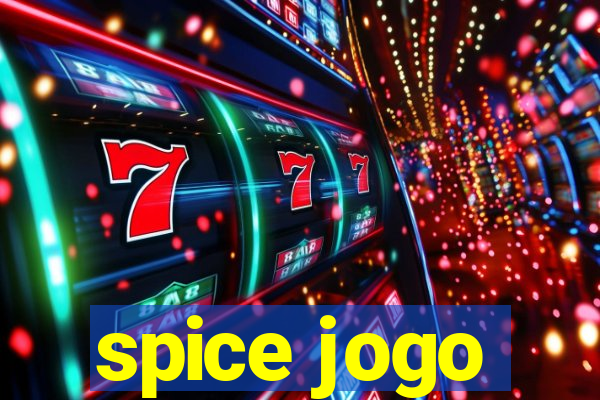 spice jogo